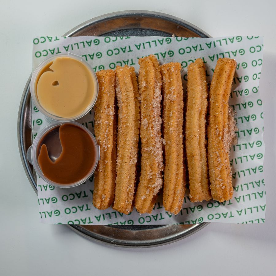 CHURROS 6 adet