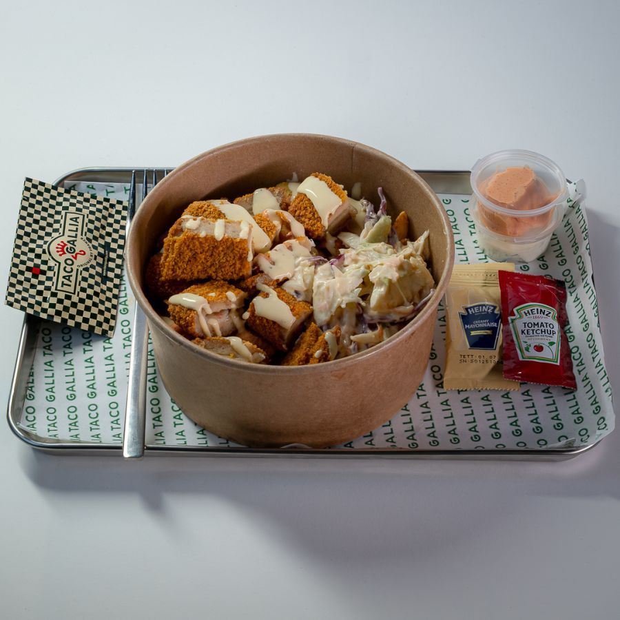 CORDON BLEU BOWL