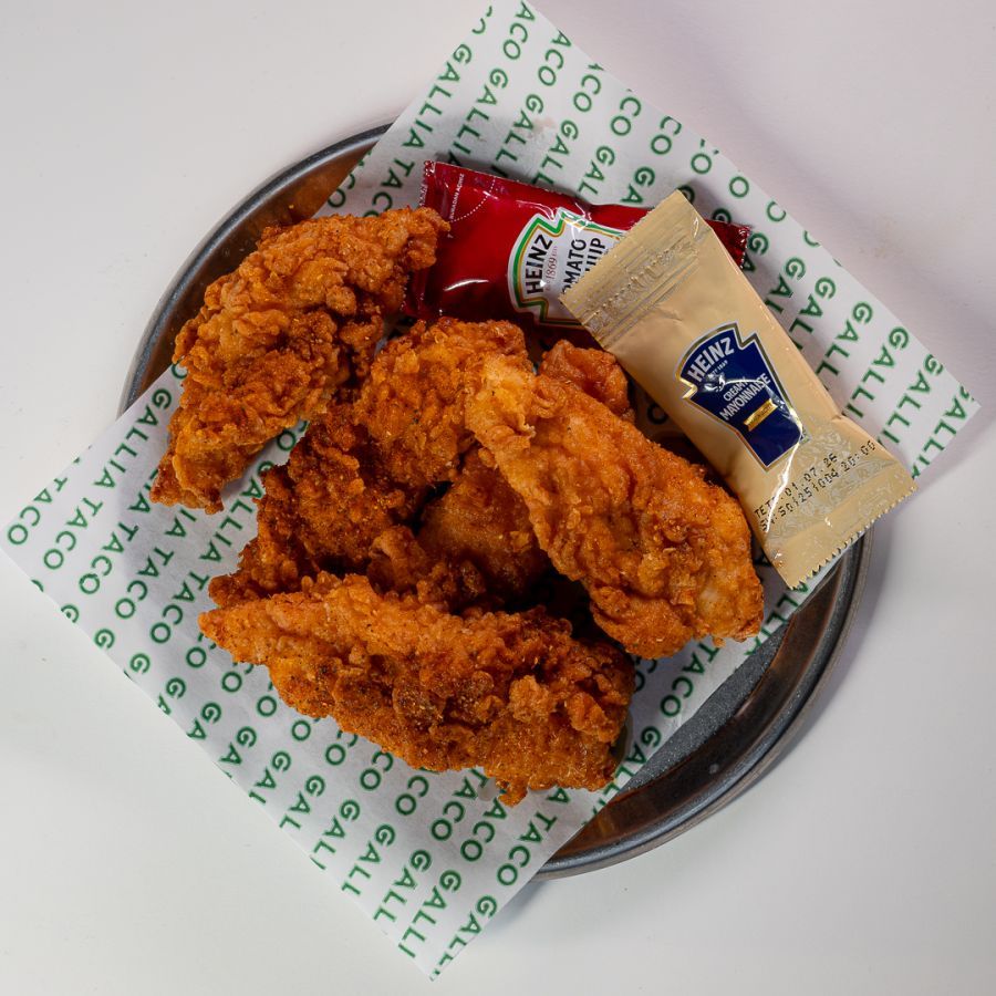 CRISPY CHICKEN 5 adet